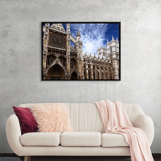 "Westminster Abbey"