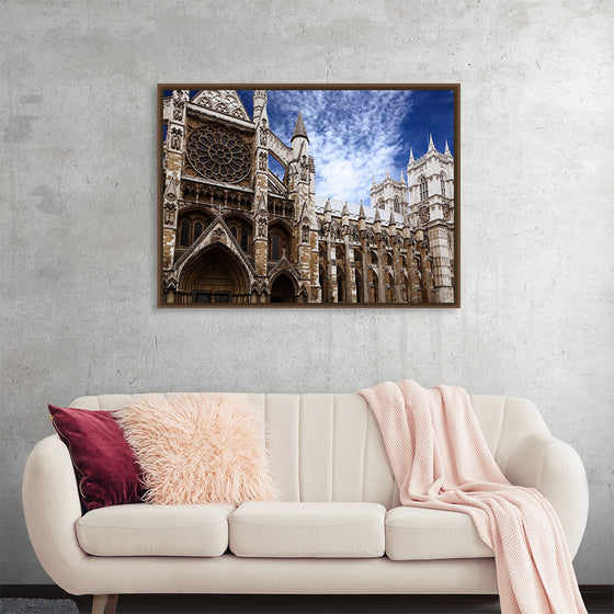 "Westminster Abbey"