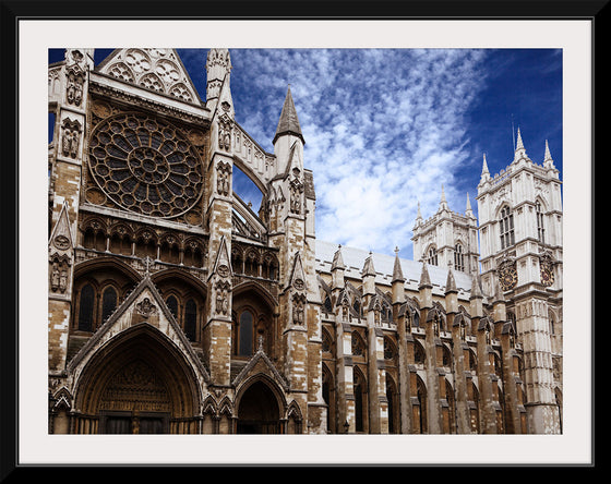 "Westminster Abbey"