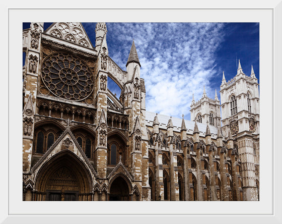 "Westminster Abbey"