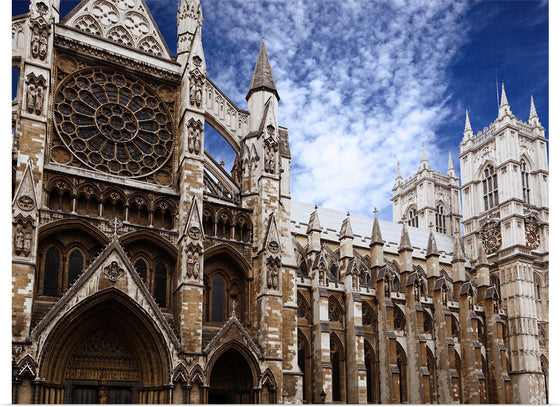 "Westminster Abbey"