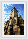 "Old Town City Hall In Prague"