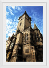 "Old Town City Hall In Prague"