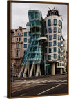 "The Dancing House", Vera Kratochvil