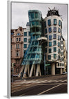 "The Dancing House", Vera Kratochvil