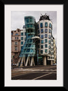 "The Dancing House", Vera Kratochvil