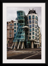 "The Dancing House", Vera Kratochvil