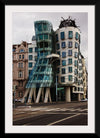 "The Dancing House", Vera Kratochvil