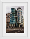 "The Dancing House", Vera Kratochvil