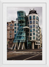 "The Dancing House", Vera Kratochvil