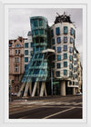 "The Dancing House", Vera Kratochvil