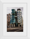 "The Dancing House", Vera Kratochvil