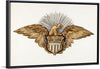 "Eagle Emblem (ca.1938)", Eva Wilson