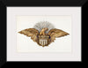 "Eagle Emblem (ca.1938)", Eva Wilson