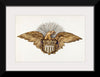 "Eagle Emblem (ca.1938)", Eva Wilson