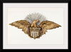 "Eagle Emblem (ca.1938)", Eva Wilson