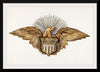 "Eagle Emblem (ca.1938)", Eva Wilson