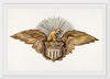 "Eagle Emblem (ca.1938)", Eva Wilson