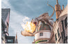 "Hungarian Horntail Dragon at Universal Studios", Craig Adderley