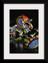 "Dragon Festival During Nighttime"