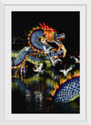 "Dragon Festival During Nighttime"