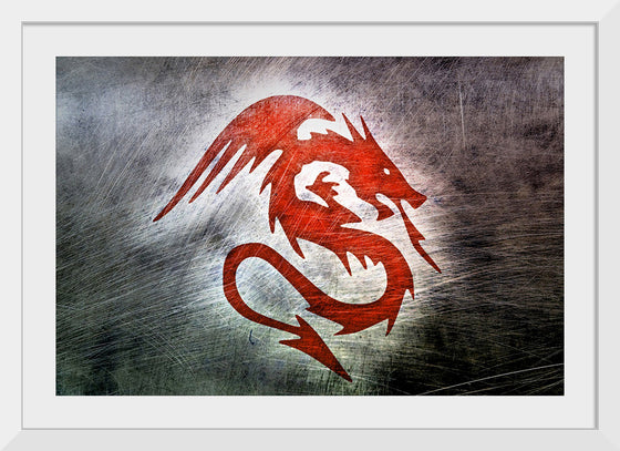 "The Red Dragon"