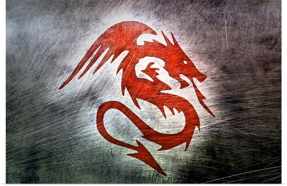 "The Red Dragon"