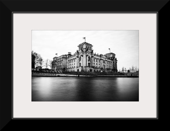 "Reichstag Building in Berlin"