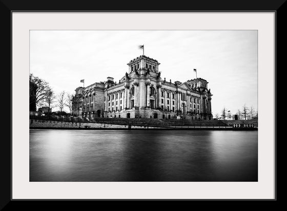 "Reichstag Building in Berlin"