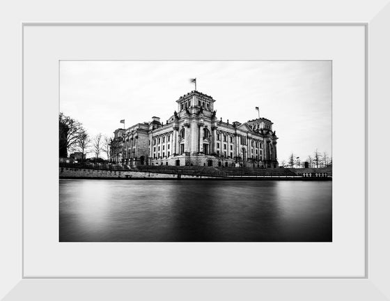 "Reichstag Building in Berlin"