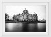 "Reichstag Building in Berlin"