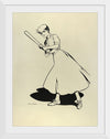 "Princeton University Woman Baseball Player (1905)", Louise Clark