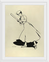 "Princeton University Woman Baseball Player (1905)", Louise Clark