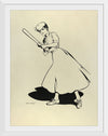 "Princeton University Woman Baseball Player (1905)", Louise Clark