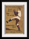 "Pennsylvania vs. Georgetown", John E. Sheridan