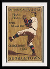 "Pennsylvania vs. Georgetown", John E. Sheridan