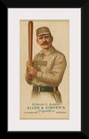 "Baseball Card Portrait of Adrian C. Anson"