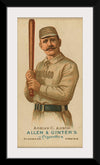 "Baseball Card Portrait of Adrian C. Anson"