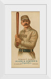 "Baseball Card Portrait of Adrian C. Anson"