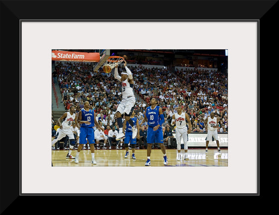 "Carmelo Anthony dunk USA vs Dominican Republic", Daniel Hughes