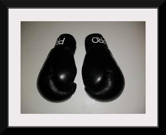 "Pair of boxing gloves", Petey21