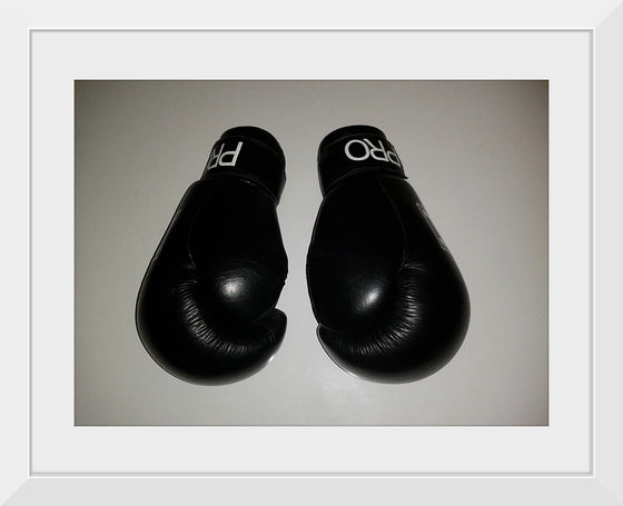 "Pair of boxing gloves", Petey21