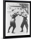"Saint-Louis 1904 - boxing - women's fight"