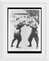"Saint-Louis 1904 - boxing - women's fight"