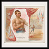 "Jack McGee, Pugilist, from World's Champions, Second Series (N43) for Allen & Ginter Cigarettes", Allen & Ginter