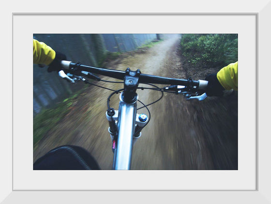 "Cyclist's View"