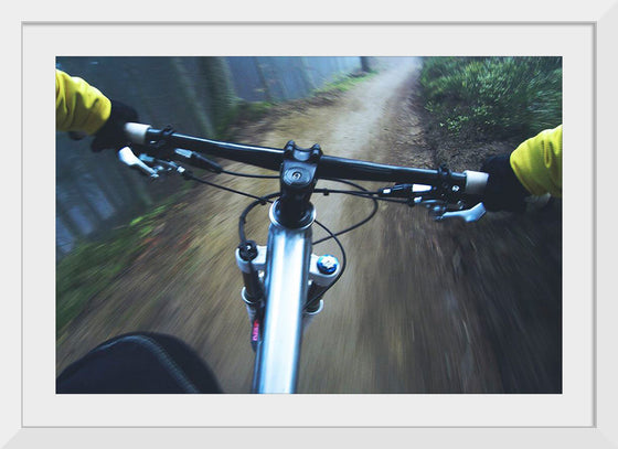 "Cyclist's View"