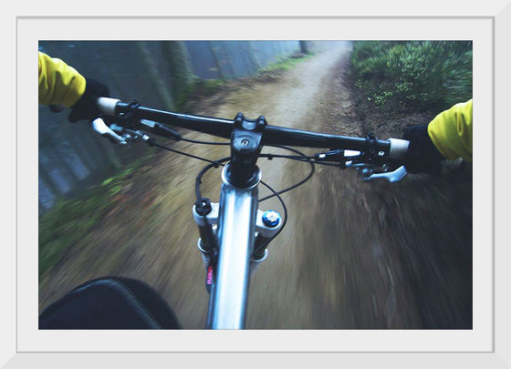 "Cyclist's View"