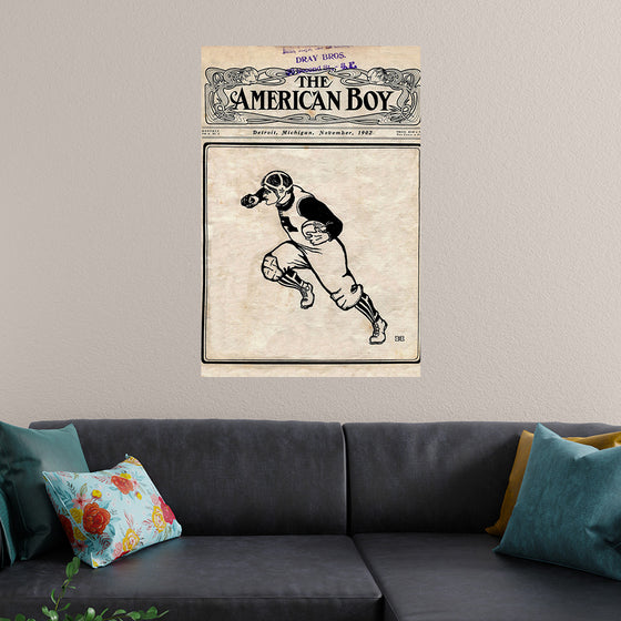 "The American Boy, November 1902"