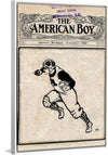 "The American Boy, November 1902"